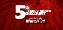 Last Call for Early Order Discounts! fw_ad_blog_5