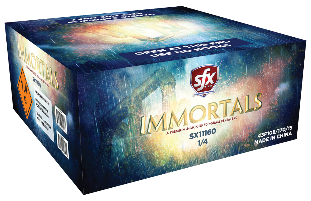 SFX Immortals