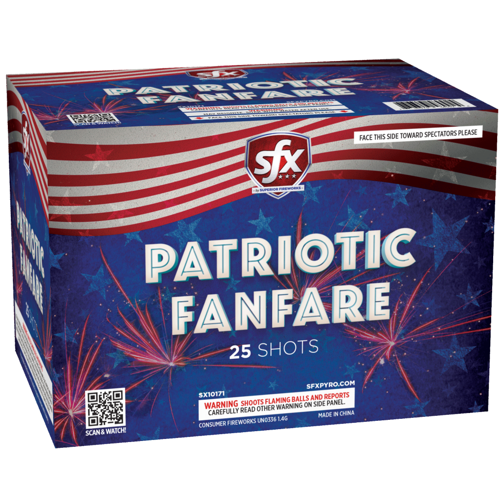 Patriotic Fanfare
