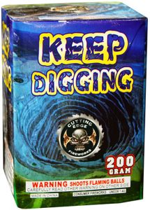 Keep Digging