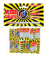 M-200 Crackers