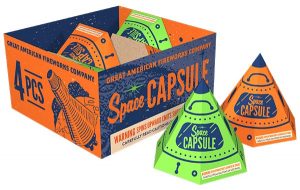 Space Capsule