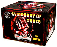 Symphony Of Shots