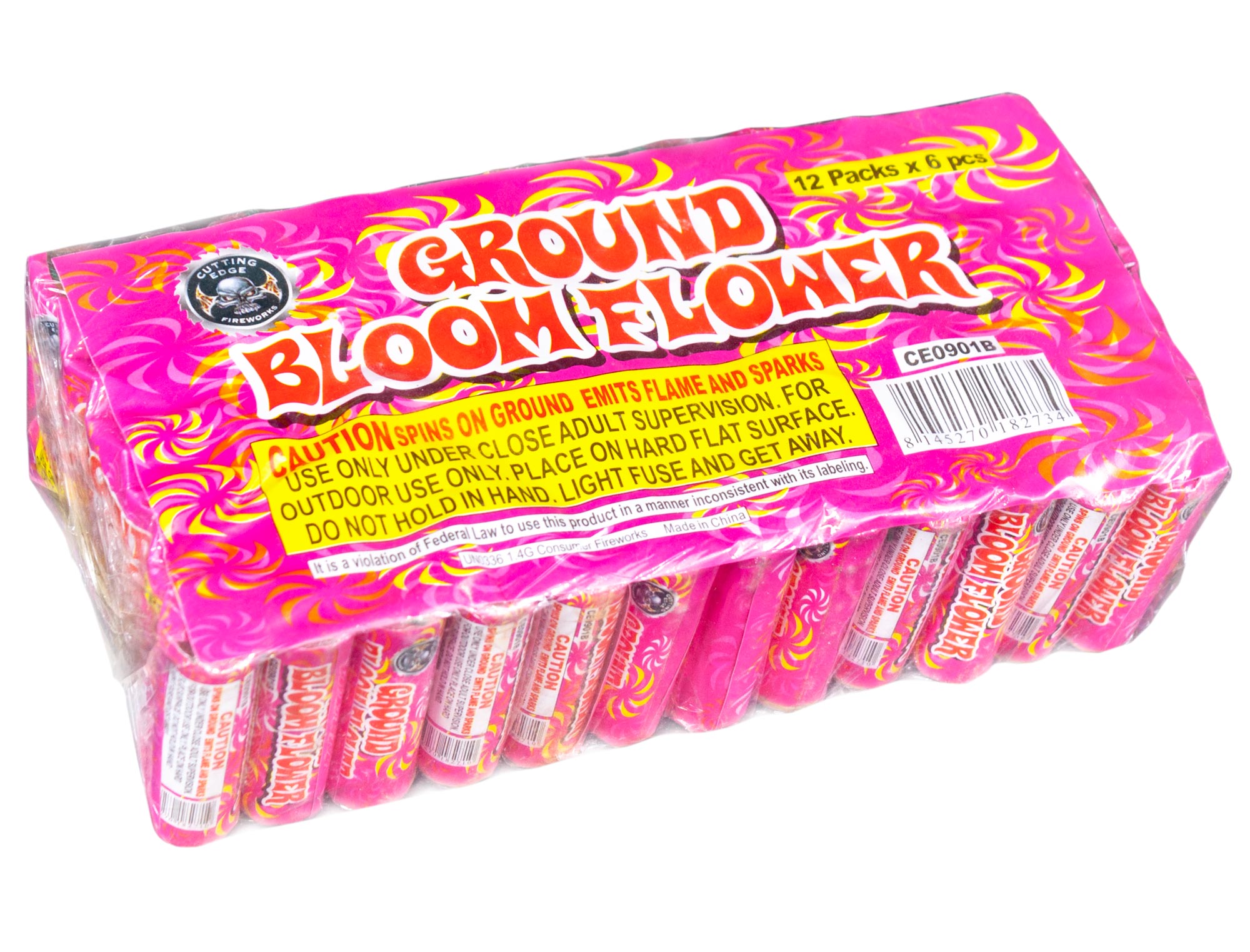 Ground Bloom Flower (Bulk Pack) Superior Fireworks Retail