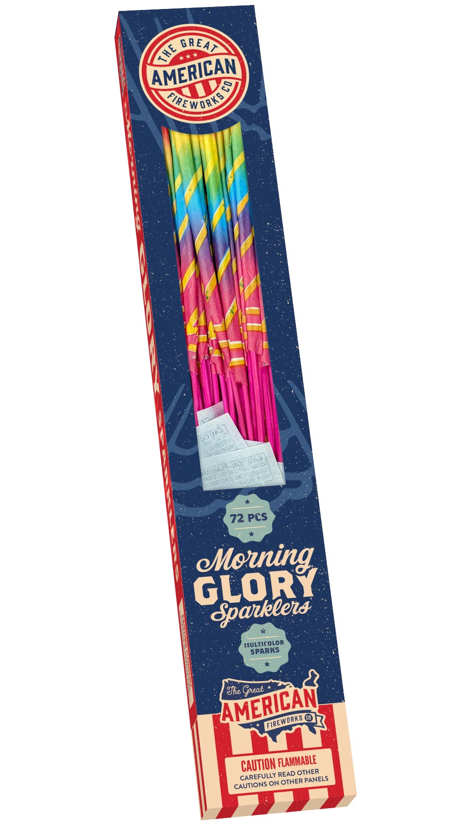 Morning Glory Sparklers: Superior Fireworks Retail