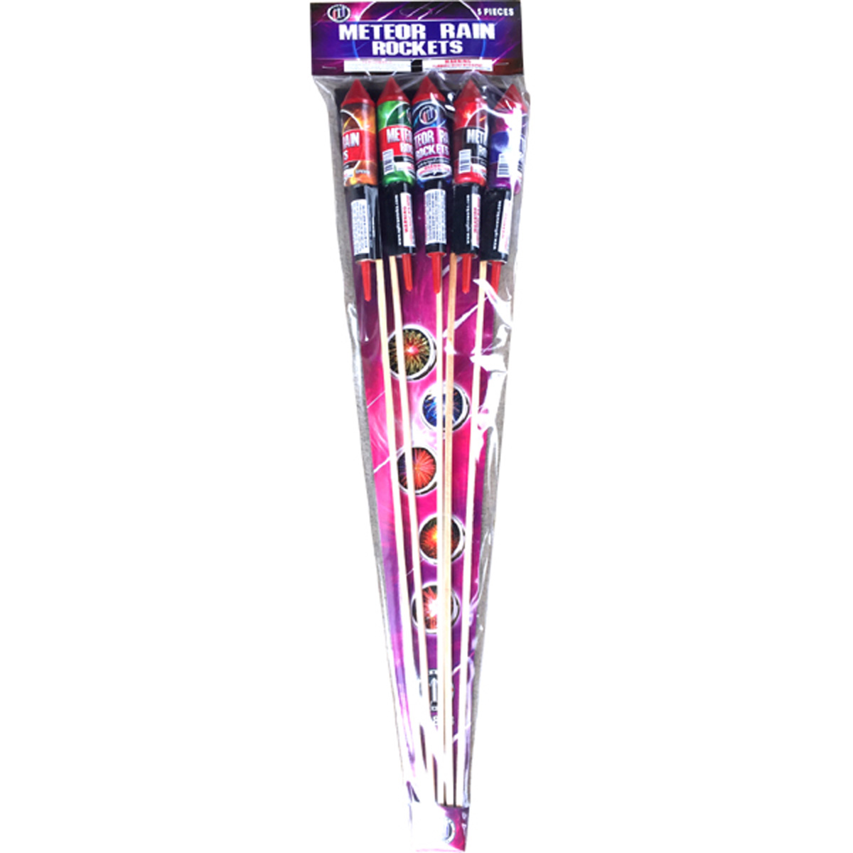 Meteor Rain Rockets: Superior Fireworks Retail