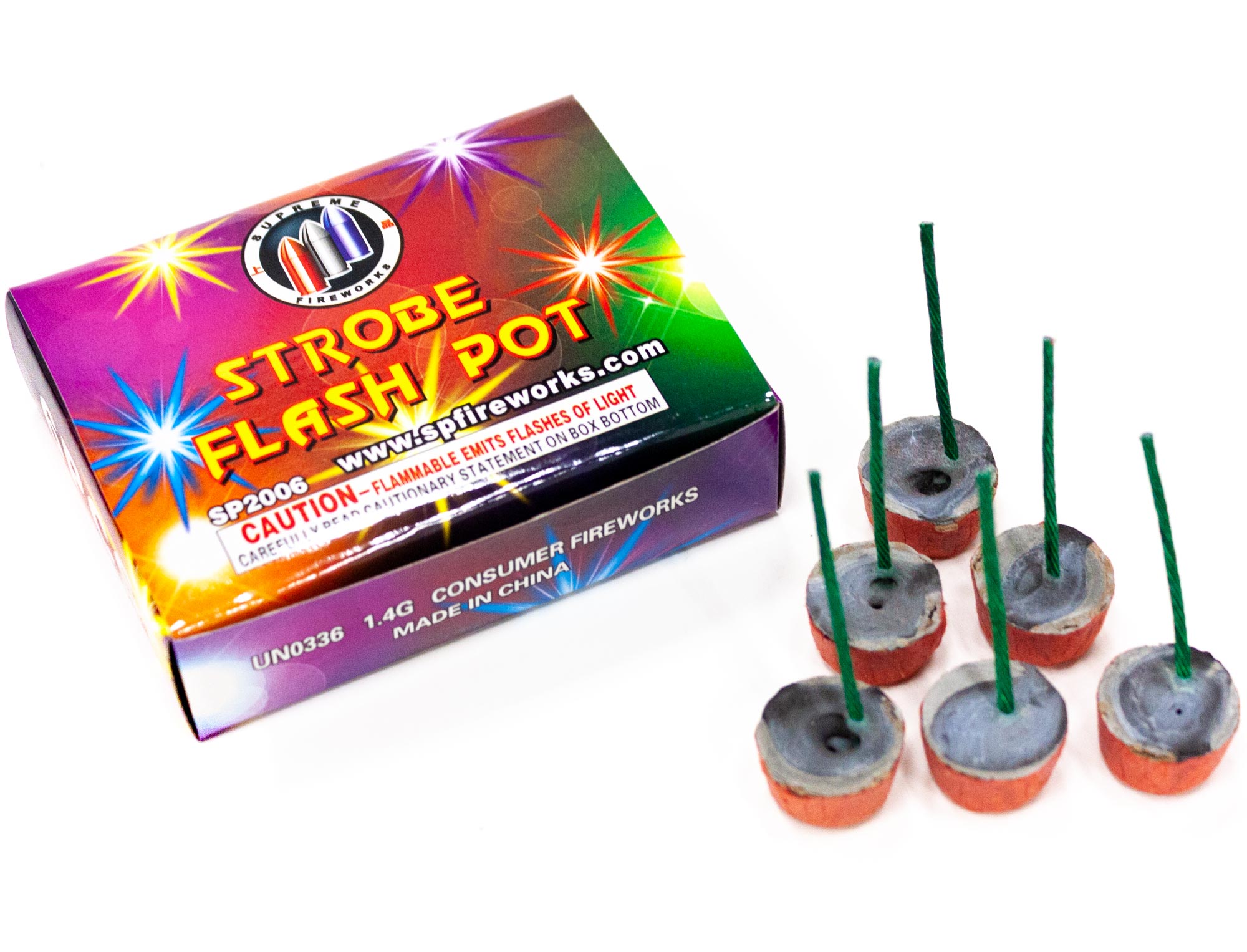 Flashing Signals Superior Fireworks Retail