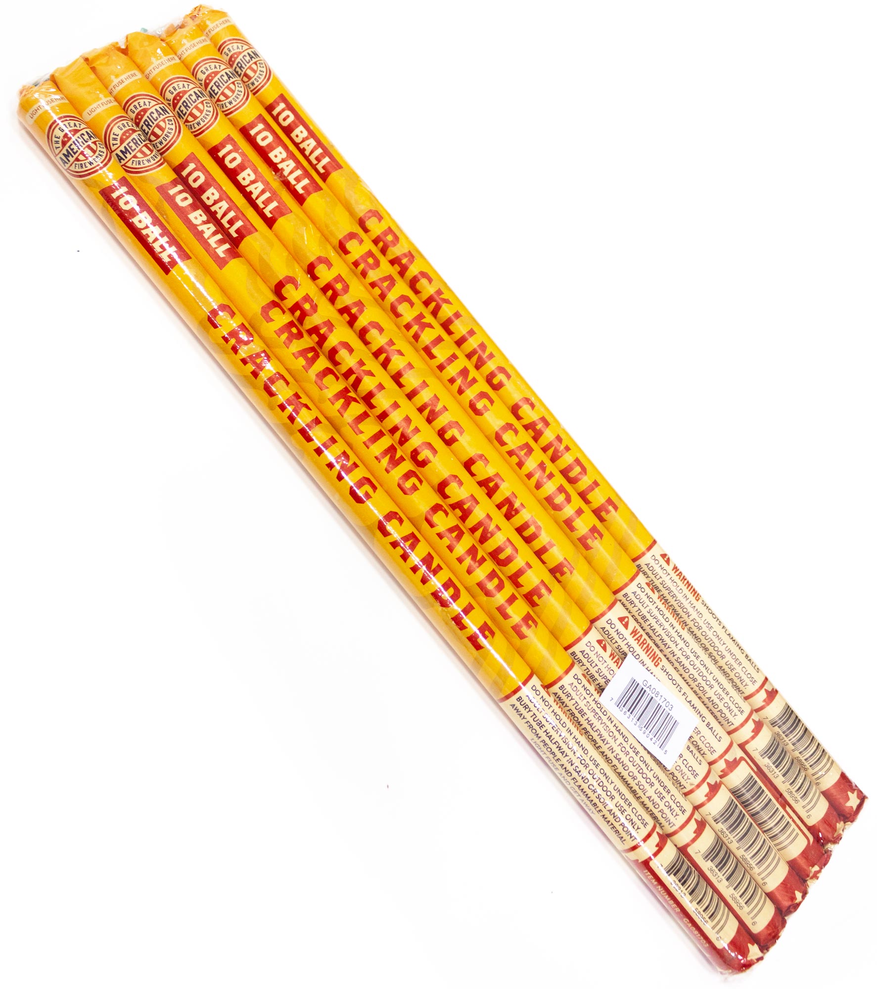 Crackling Candles Superior Fireworks Wholesale