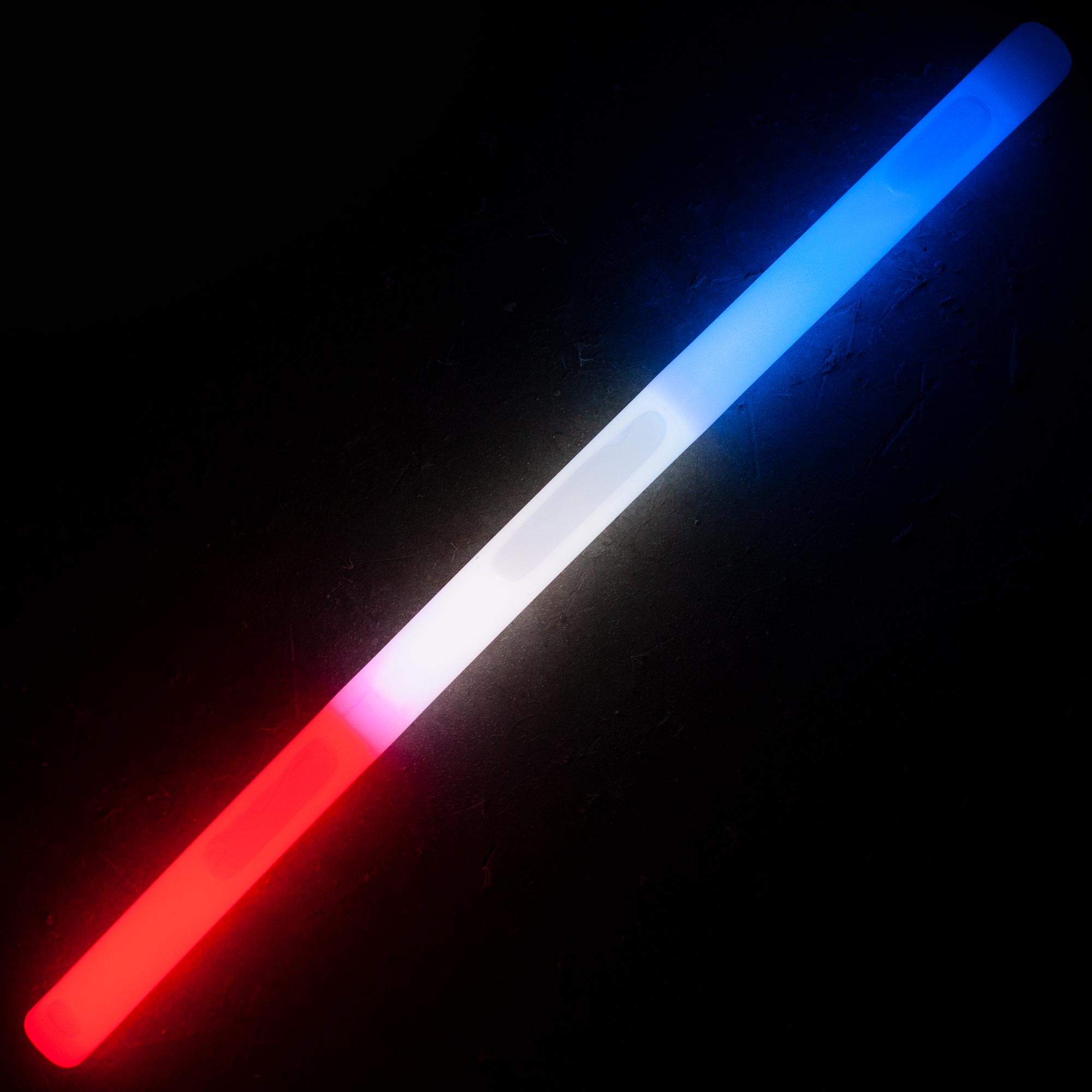 12 Inch Jumbo Light Sticks - Blue