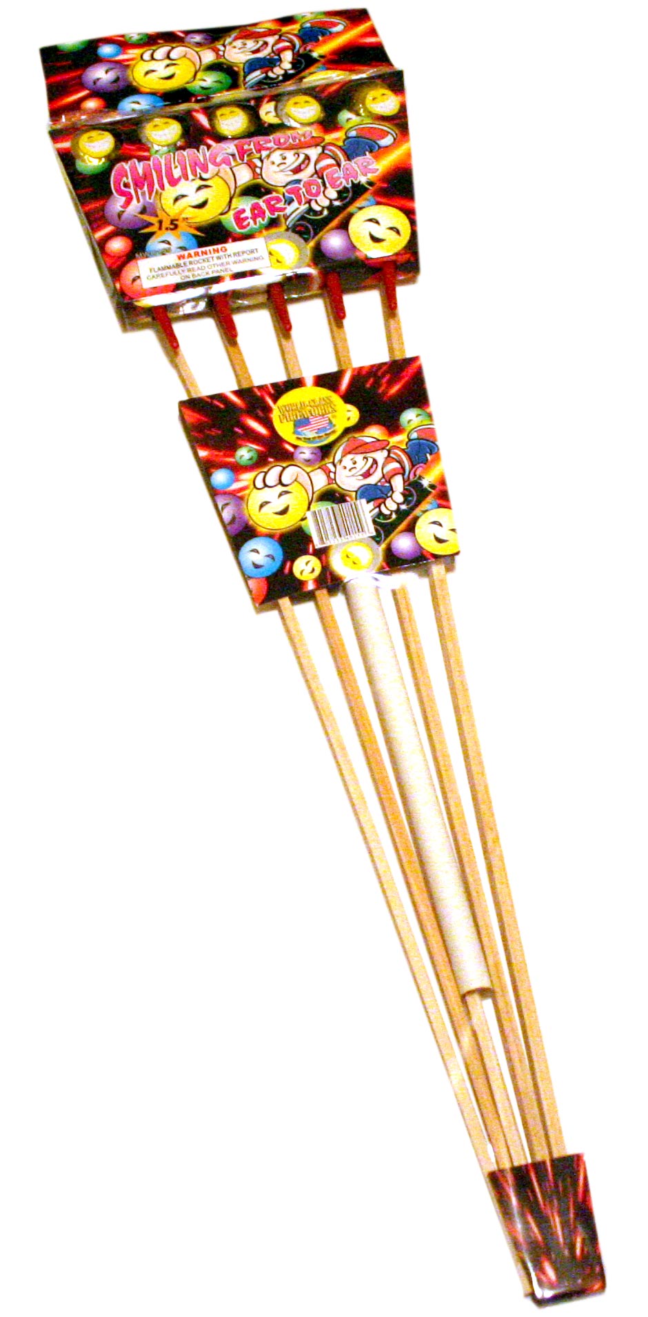 Smiling From Ear To Ear Superior Fireworks Wholesale