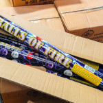 Balls of Fire