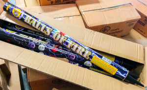 Balls of Fire