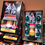 Mini Magnum Artillery