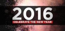 2016 | Celebrate the New Year!