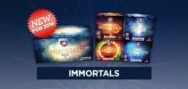 New for 2016: SFX Immortals