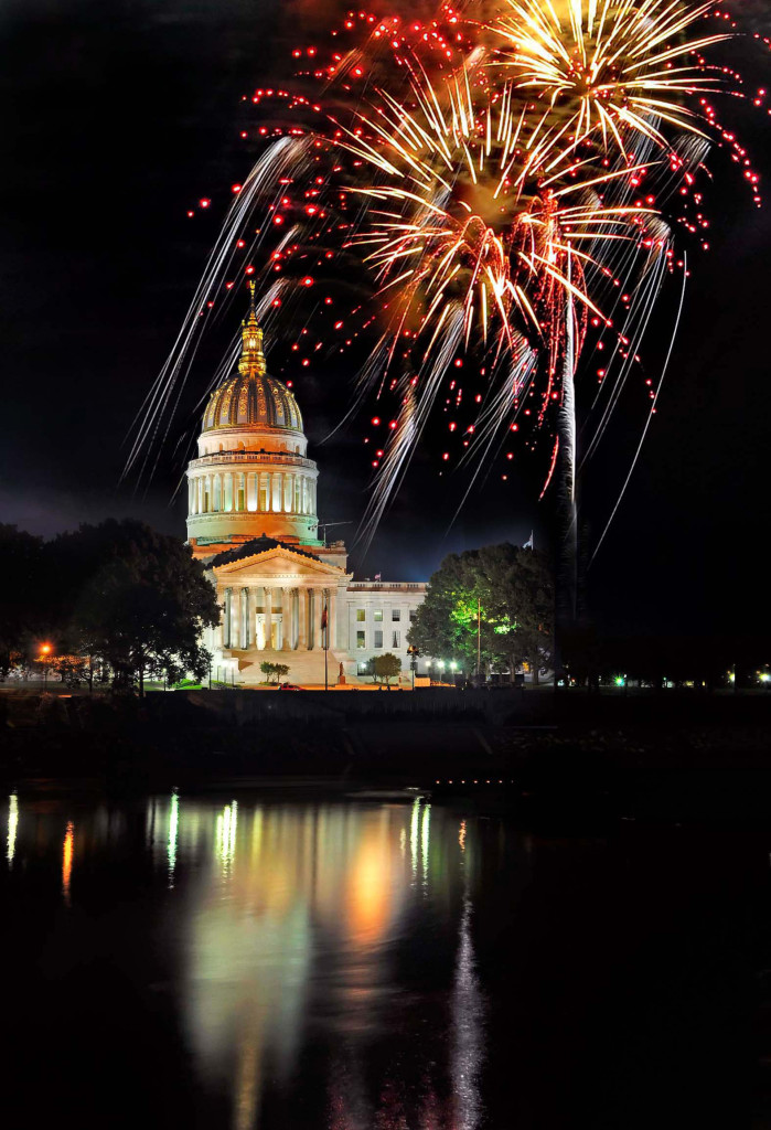 West Virginia Fireworks Celebration Superior Fireworks