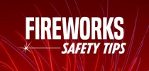 Fireworks Safety Tips