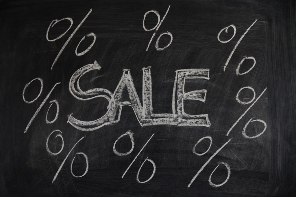 Sale Sign, Fireworks Stand