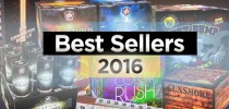 Best Sellers 2016