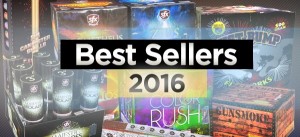 Best Sellers 2016