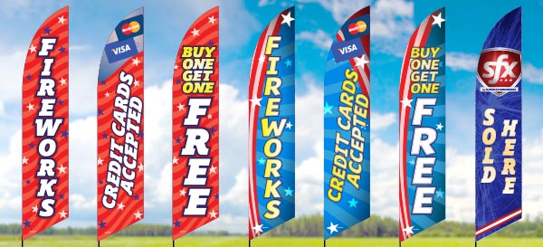 Many Sizes Available New Advertising Store Fireworks Sky Rockets Sold Here 13 oz Heavy Duty Vinyl Banner Sign with Metal Grommets Flag,