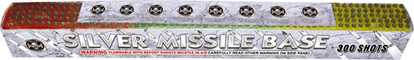 300-Shot Saturn Missile Battery