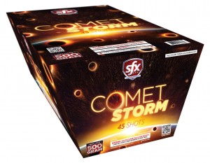 Comet Storm