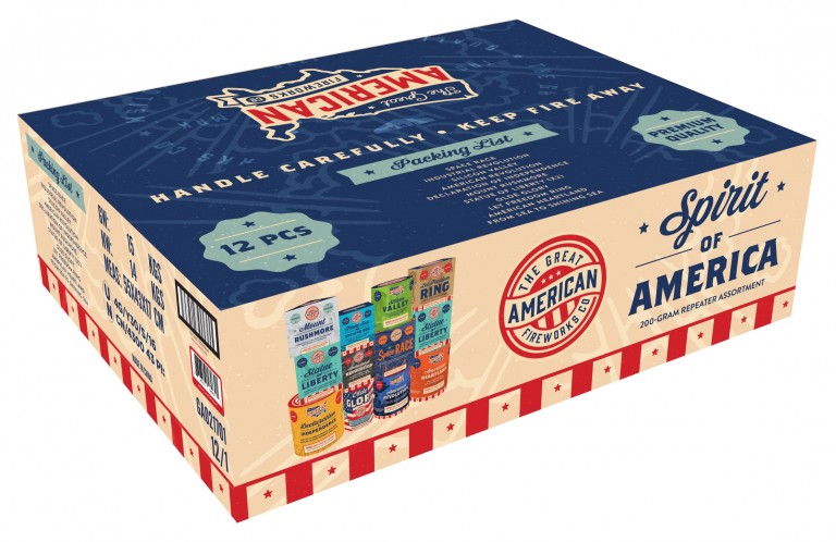 Great American Fireworks Company | Superior Fireworks