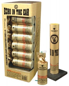 Echo in the Ear, Winda Fireworks, Superior Fireworks