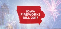 Iowa Fireworks Bill 2017