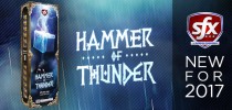 New for 2017: Hammer of Thunder