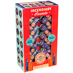 Incendiary Rounds