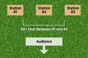 Firing Station Setup
