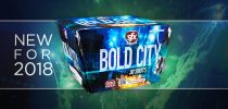 New for 2018: Bold City by SFX Fireworks