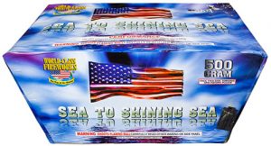 Sea To Shining Sea