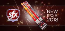 New for 2018: Full Bore Roman Candles by SFX Fireworks