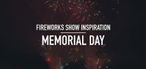 Fireworks Show Inspiration: Memorial Day