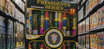 President's Series Artillery Facebook Giveaway