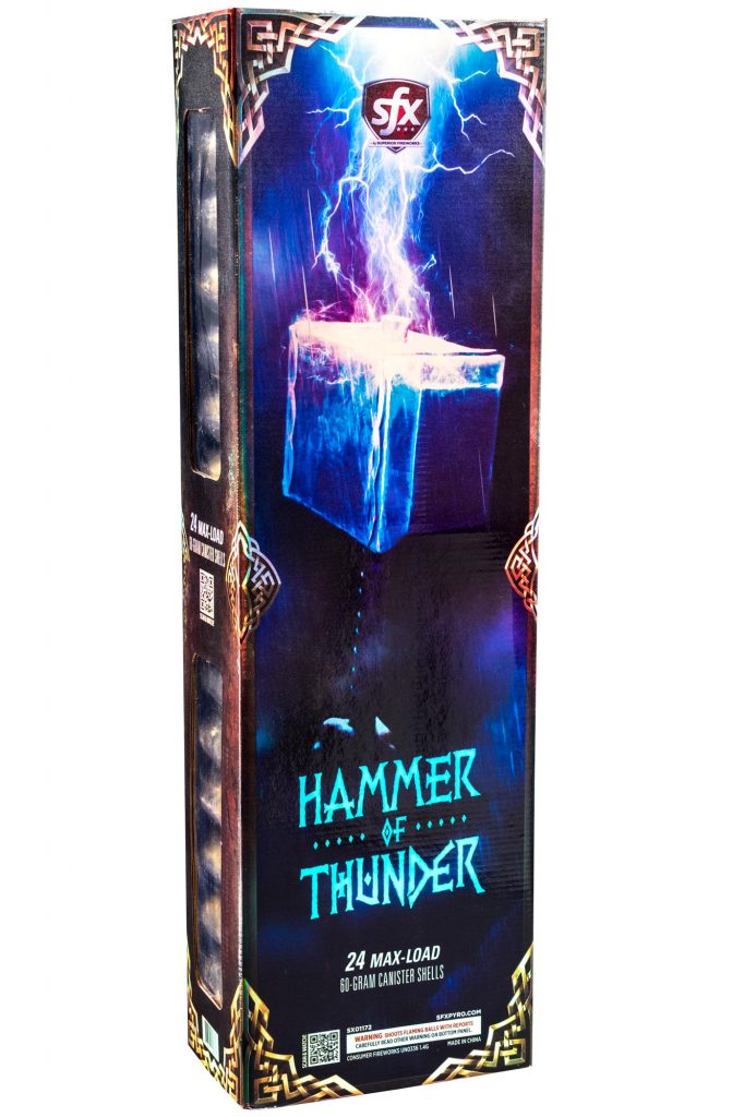 SFX Hammer of Thunder