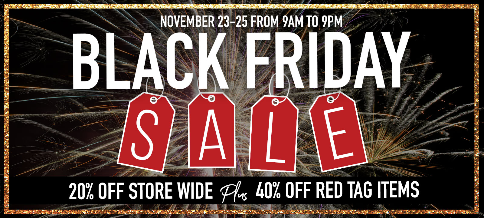 Black friday sale 2018 outlet