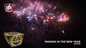 Ringing In The New Year | SFX Fireworks