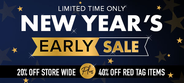 NEW YEAR SALE