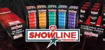 SFX Show Line Fireworks