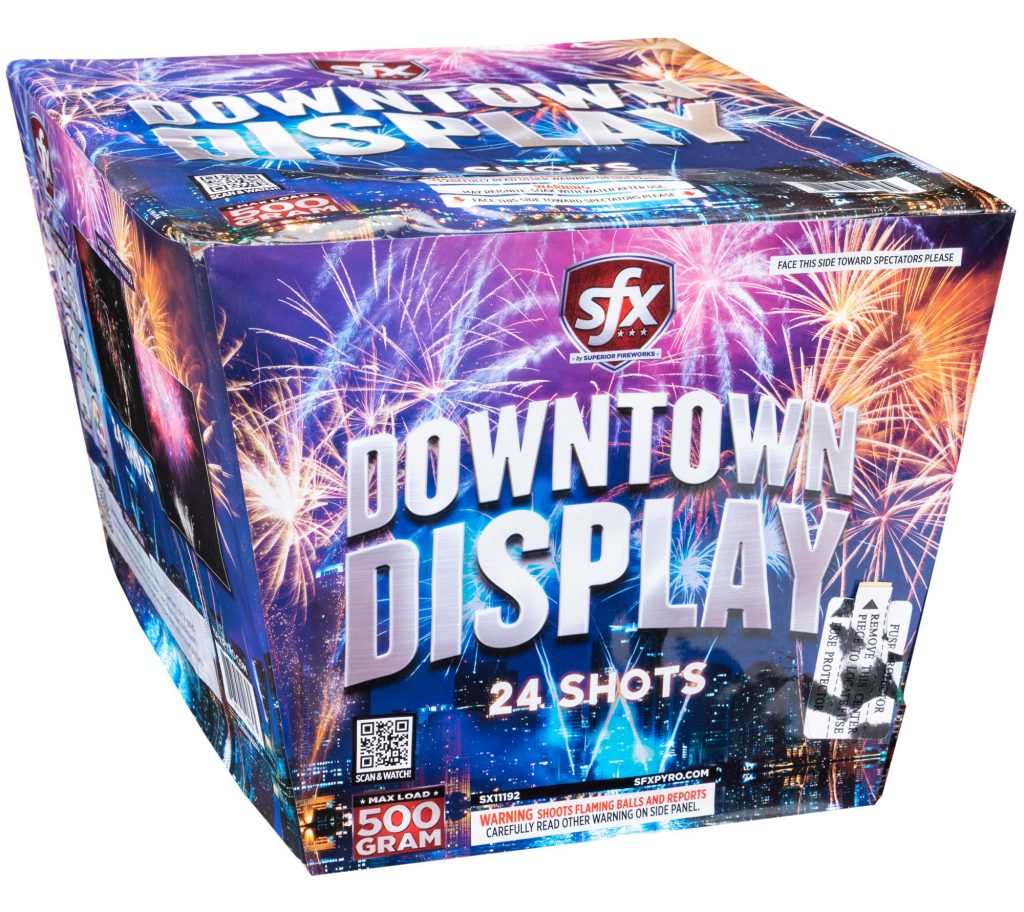 Top 10 Fireworks of 2020 Superior Fireworks