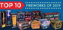 Top 10 Fireworks of 2019