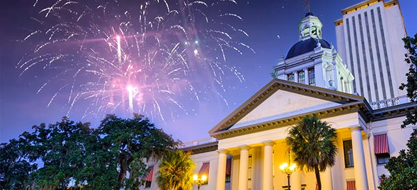 Florida Fireworks Law