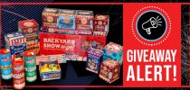 4th of July Giveaway: Backyard Show to Go