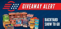 New Year's Facebook Fireworks Giveaway