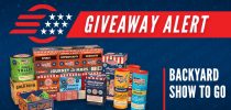 Facebook Fireworks Giveaway