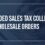 Expanded Sales Tax Collection for Wholesale Orders
